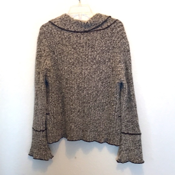 Valentine Cardigan Sweater Size M - Picture 4 of 6